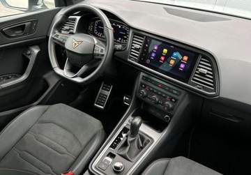 Seat Ateca SUV Facelifting 1.5 EcoTSI 150KM 2024 Seat Ateca Cupra Ateca jak Seat Pakiety, ACC, Kamera, DCC, BEATS, GPS, Sal, zdjęcie 17
