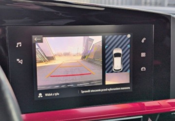 Opel Mokka II SUV-e 50kWh 136KM 2023 Opel Mokka Mokka-e 50kWh GS SalonPL FVat Od Reki Bogata Wersja Elektryczny, zdjęcie 21