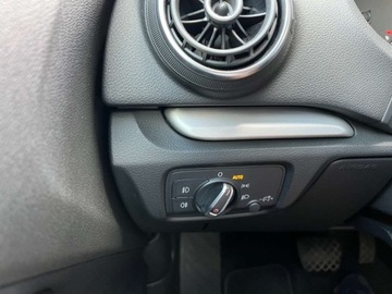 Audi A3 8V Cabriolet 2.0 TDI clean diesel 150KM 2014 Audi A3 Sportback 2.0 diesel 150 KM automat S LINE zarej w PL zadbany, zdjęcie 18