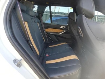 BMW X5 G05 2024 BMW X5 M 2024, 4.4L, 4x4, COMPETITION, od ubezpieczalni, zdjęcie 9