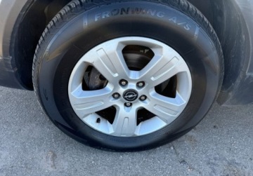 Opel Antara SUV 2.0 CDTI ECOTEC 150KM 2009 Opel Antara Automat, 4x4, nowe opony 2.0 Diesel 150KM, zdjęcie 8