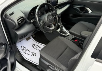 Toyota 2021 Toyota Yaris Kamera cofania, Android Auto, Apple CarPlay, salon Polska, FV, zdjęcie 13