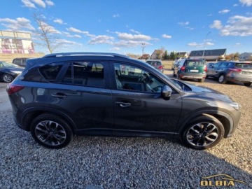 Mazda CX-5 I 2016 Mazda CX-5 Automat Hak Skory Zarejestrowany 2.5 Benzyna 186KM, zdjęcie 9