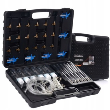 ТЕСТЕР ПЕРЕПОЛНЕНИЯ ФОРСУНКИ COMMON RAIL ДАВЛЕНИЕ ДИЗЕЛЬНОЙ ФОРСУНКИ