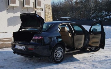 Alfa Romeo 159 Sedan 3.2 JTS 24v 260KM 2007 Alfa Romeo 159 GWARANCJA, Q4, 3.2 260KM, Automat, 4x4, Niski przebieg, Sko, zdjęcie 18