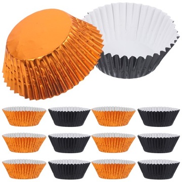 200 sztuk foremek do pieczenia muffinów Mini