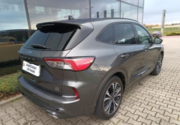 Ford Kuga III SUV 2.0 EcoBlue 190KM 2022 Ford Kuga 2.0 EcoBlue 190KM AWD A8 ST-Line X Salon PL Serwis ASO Kamera Na, zdjęcie 3