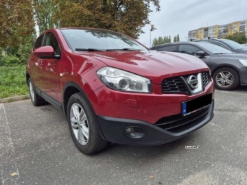Nissan Qashqai I Crossover 1.6 115KM 2010 Nissan Qashqai Nissan Qashqai 1,6 Benzyna Zadbane Zamiana 1.6 Benzyna 114KM, zdjęcie 4