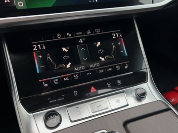 Audi A7 C8 Sportback 2.0 45 TFSI 265KM 2022 Audi A7 Sportback 2.0 Benzyna 265KM, zdjęcie 33