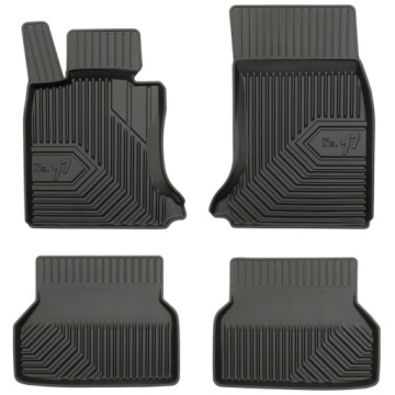 Gumové koberce č.77 Bmw řady 5 E60 2003-2010