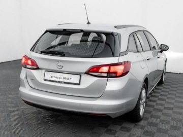 Opel Astra K Sportstourer Facelifting 1.2 Turbo 130KM 2021 Opel Astra GD448YV#1.2 T Edition 2 stref klima, zdjęcie 4