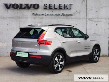 Volvo XC40 2023 Volvo XC 40 XC40 Recharge Plus Pakiet Climate 231K, zdjęcie 7