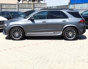 Mercedes GLE V167 2021 Mercedes GLE 580 V8 511koni Full Krajowy AMG Premium Plus Burmester Hak ACC, zdjęcie 5