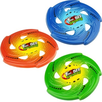 Dysk Frisbee Talerz Latający 17cm Zabawka Do Rzucania