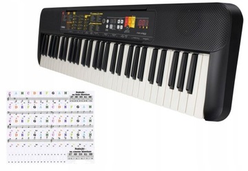 YAMAHA PSR-F52 - КЛАВИАТУРА
