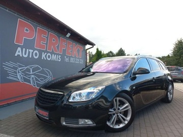 Opel Insignia I Sports Tourer 2.0 CDTI ECOTEC 160KM 2011