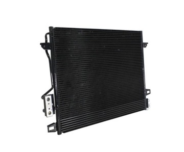 CHLADIČ KLIMATIZACE CHRYSLER VOYAGER 08- NOVÁ