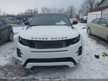 Land Rover Range Rover Evoque II 2023 Land Rover Range Rover Evoque R-Dynamic Se, 2023r., 4x4, 2.0L 2.0 Benzyna, zdjęcie 4