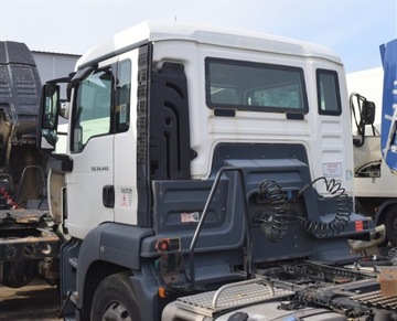 КОНСТРУКЦИЯ РАМА КАБИНЫ С ДВЕРЯМИ MAN TGS 2017 г.