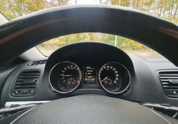 Skoda Yeti Minivan 2.0 TDI CR DPF 110KM 2012 Skoda Yeti Skoda Yeti 2.0 TDI 2.0 Diesel 110KM, zdjęcie 12