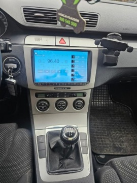 Volkswagen Passat B6 Variant 1.9 TDI PDE 105KM 2007 Volkswagen Passat Klimatyzacja - 2.0 TDI - 140KM, zdjęcie 7