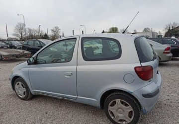 Toyota Yaris I 1.3 i 16V 86KM 2003 Toyota Yaris Toyota Yaris 1.3 Benzyna 87KM, zdjęcie 2