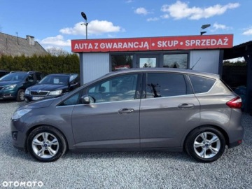 Ford C-MAX II Minivan 1.6 TDCi 115KM 2012 Ford C-MAX Ford C-MAX 1.6 TDCi Edition 1.6 Diesel 115KM, zdjęcie 2