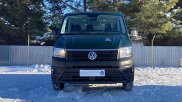 Volkswagen Crafter I 2020 Volkswagen Crafter do przewozu osób na wózku winda pfron smart floor, zdjęcie 4