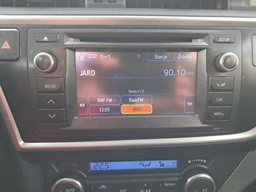 Toyota Auris II Touring Sports Valvematic 130 132KM 2013 Toyota Auris 1.6 Premium Comfort II (2012-) Toyota, zdjęcie 19