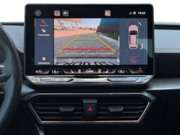 Cupra Leon II Sportstourer 1.5 eTSI MHEV 150KM 2024 Cupra Leon Zadbany Pakiet Miedzi 1.5 Benzyna 150KM, zdjęcie 29