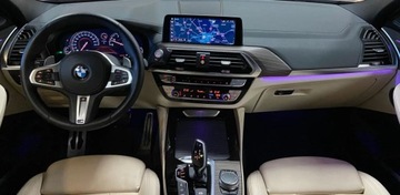 BMW X4 G02 SUV 30i 252KM 2019 BMW X4 Salon Polska Przebieg tylko 28tys. km. R CARS Warszawa 2.0 Benzyna, zdjęcie 7