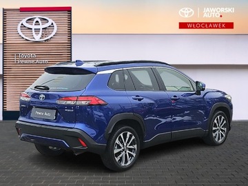 Toyota Corolla XII Hatchback Facelifting 2.0 Hybrid Dynamic Force 196KM 2022 Toyota Corolla Cross 2.0 Hybrid Premiere Edition, zdjęcie 5
