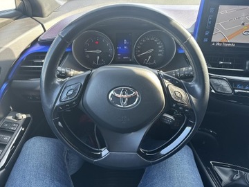 Toyota C-HR I Crossover 1.2L Turbo 116KM 2017 Toyota C-HR 1.2 T Dynamic Toyota C-HR Dynamic+Alca, zdjęcie 12