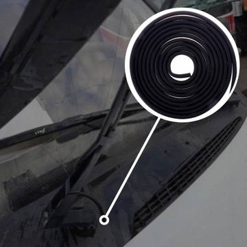 УНИВЕРСАЛЬНЫЙ ШЛАНГ ДЛЯ ШАЙБЫ, СОЕДИНИТЕЛИ 2М