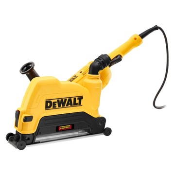 DEWALT OSŁONA DO CIĘCIA BETONU 230mm DWE46229-XJ