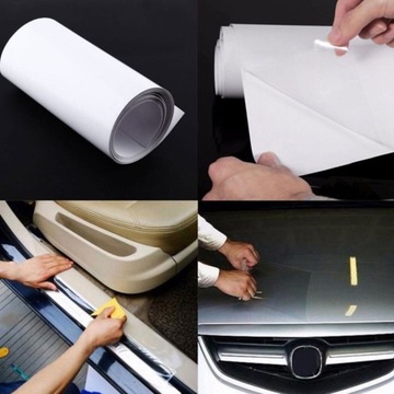 АВТОМАТИЧЕСКАЯ ЗАЩИТНАЯ ПЛЕНКА ОТ ЦАРПАНОВ I