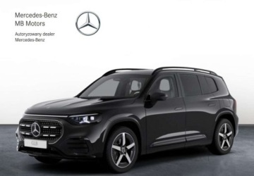 Mercedes GLB 2026 Mercedes-Benz GLB 200 AMG Premium 7 osobowy 1.5 Benzyna 163KM, zdjęcie 2
