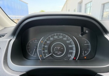 Honda CR-V IV SUV Facelifting 2.0 i-VTEC 155KM 2017 Honda CR-V Salon PL 1 wlasciciel instalacja LPG 2.0 BenzynaLPG, zdjęcie 15