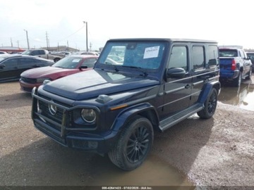 Mercedes Klasa G W464 2020 Mercedes-Benz Klasa G 550 4Matic 2020 4.0l 4.0 Benzyna 416KM, zdjęcie 1