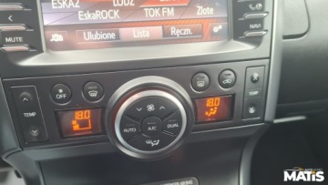 Toyota Verso Minivan Facelifting 1.8 Valvematic 147KM 2016 Toyota Verso 1.8Benz 7 osob Lift climatronic asystent 100 bezwypadek 1rej, zdjęcie 15