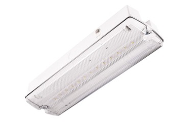 Oprawa ewakuacyjna awaryjna ORION LED II 100 SA 3H MT IP65 91895 Intelight