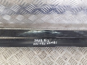 LIŠTA STŘEŠNÍ SAAB 9-3 KOMBI