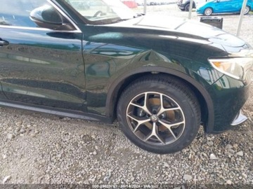 Alfa Romeo Stelvio SUV 2.0 Turbo 280KM 2018 Alfa Romeo Stelvio 2018 Alfa Romeo Stelvio Ti AWD 2.0 Benzyna 280KM, zdjęcie 7