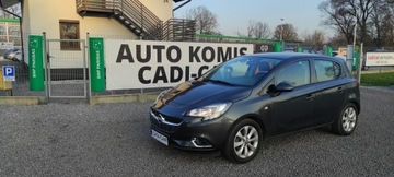 Opel Corsa E Hatchback 3d 1.4 Twinport 90KM 2018 Opel Corsa Super stan, książka serwisowa.