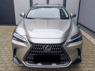 Lexus NX II 2025 Od ręki - 350h Prestige 2.5 Hybrid AWD 200KM | Kamera 360!, zdjęcie 1
