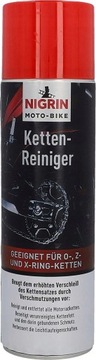 ŚRODEK DO CZYSZCZENIA ŁAŃCUCHÓW MOTOCYKLI 500ml