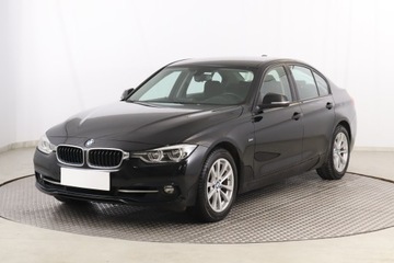 BMW Seria 3 F30-F31-F34 Limuzyna Facelifting 1.5 318i 136KM 2017 BMW 3 318 i, Salon Polska, Serwis ASO, Automat, zdjęcie 1