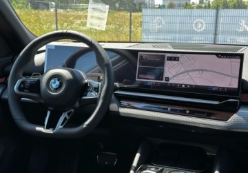 BMW Seria 5 G90-91 Touring 2.0 520d 197KM 2026 BMW Seria 5 Specjalna oferta do konca lipca GOTOWY DO ODBIORU 2.0 Diesel, zdjęcie 10