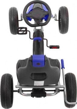 КАРТ С ПЕДАЛАМИ GRAND RIDE МЕДЛЕННАЯ СКОРОСТЬ НАГРУЗКА 50 кг