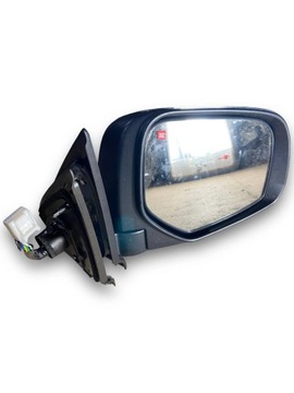 MITSUBISHI L200 15- LUSTERKO PRAWE CHROM 046848